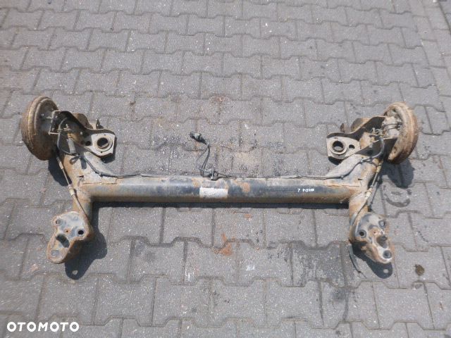 BELKA TYŁ TYLNA MAZDA 2 03-07 - 7