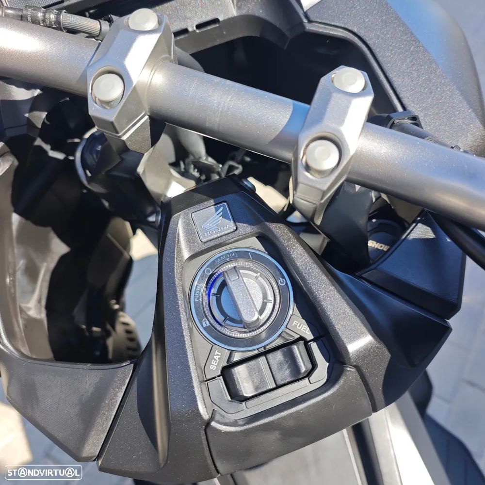Honda ADV 350 - 6