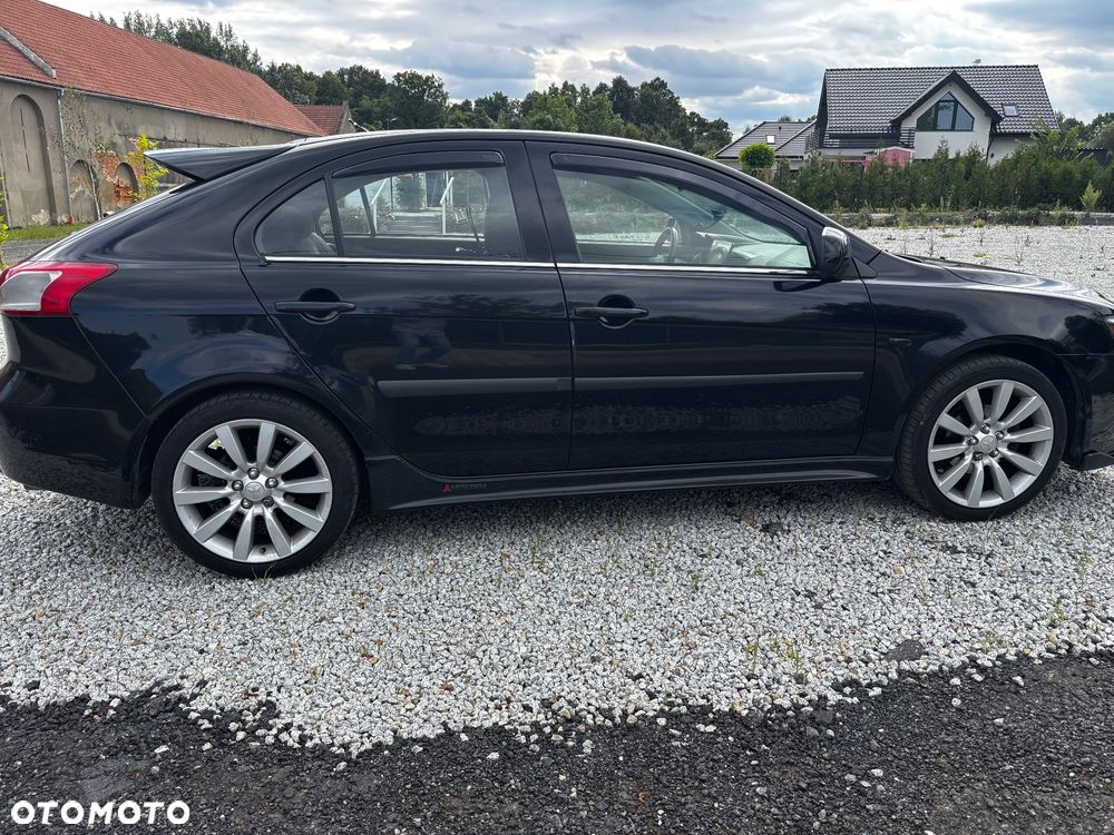 Mitsubishi Lancer 1.8 Instyle - 7