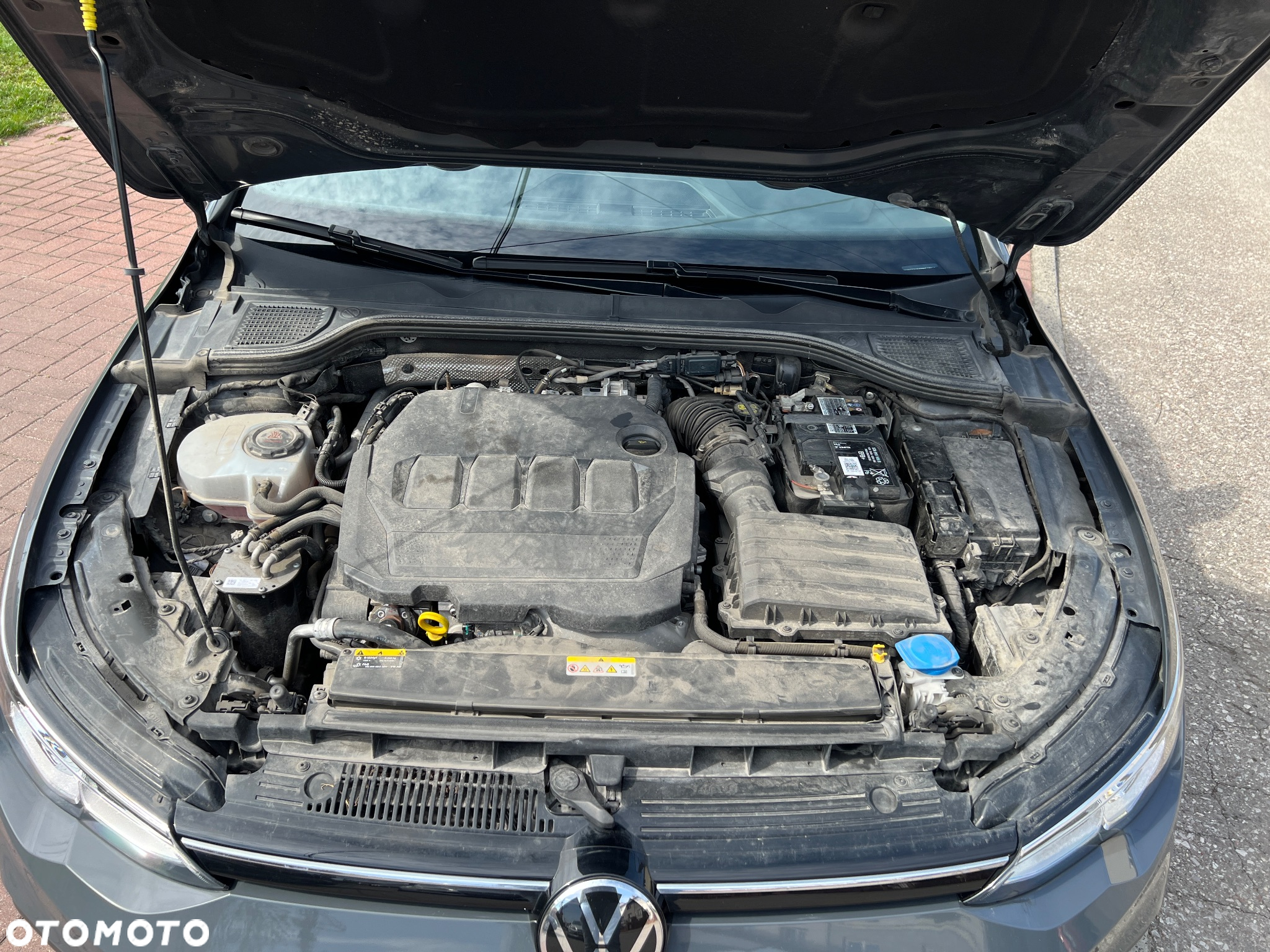 Volkswagen Golf VIII 2.0 TDI Style - 22