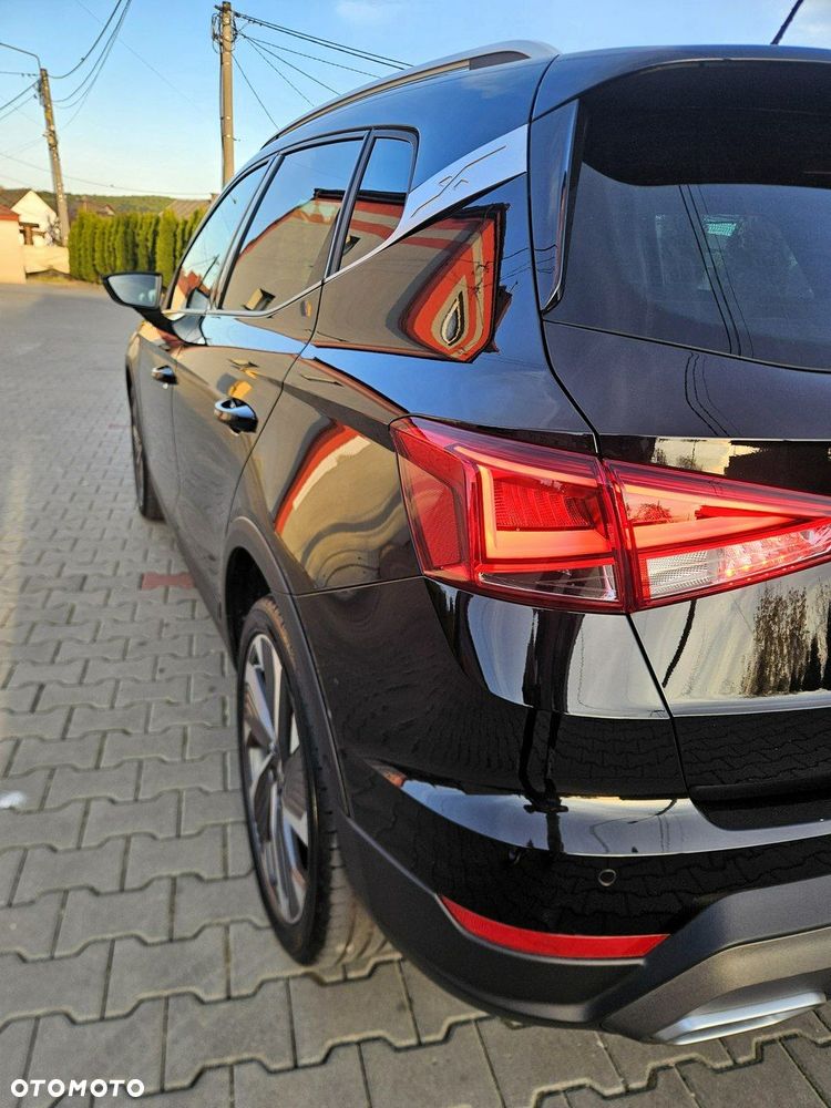 Seat Arona 1.5 TSI EVO FR Limited Edition S&S DSG - 16