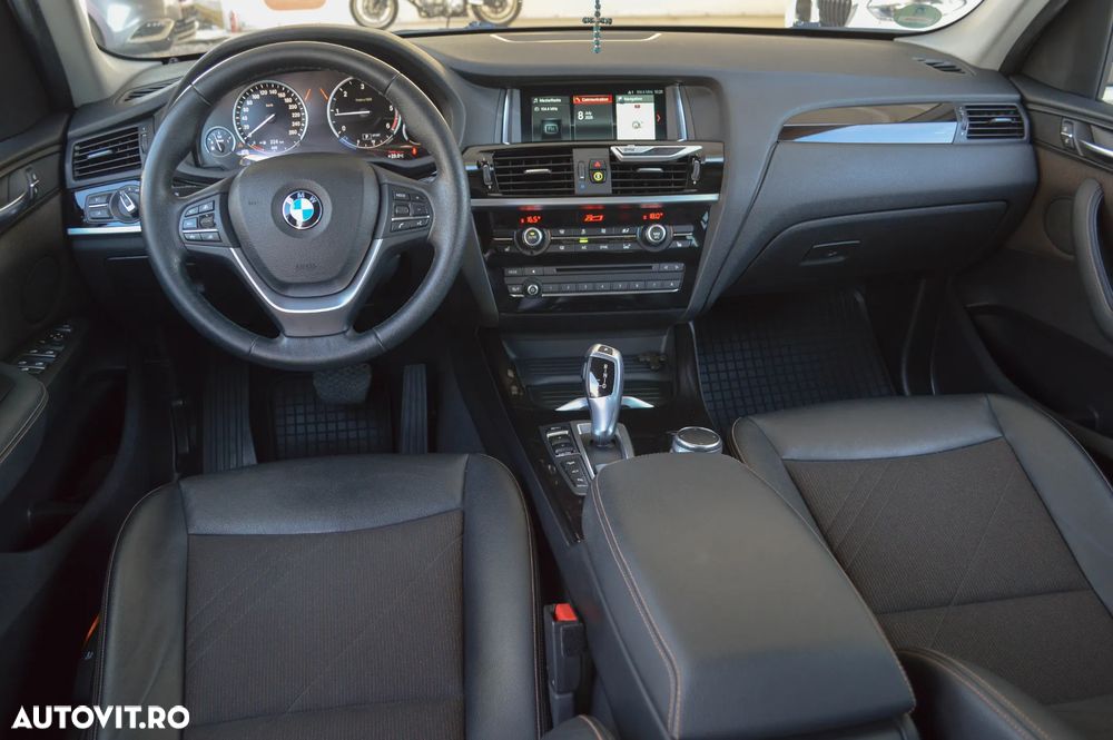 BMW X3 xDrive20d AT xLine - 5