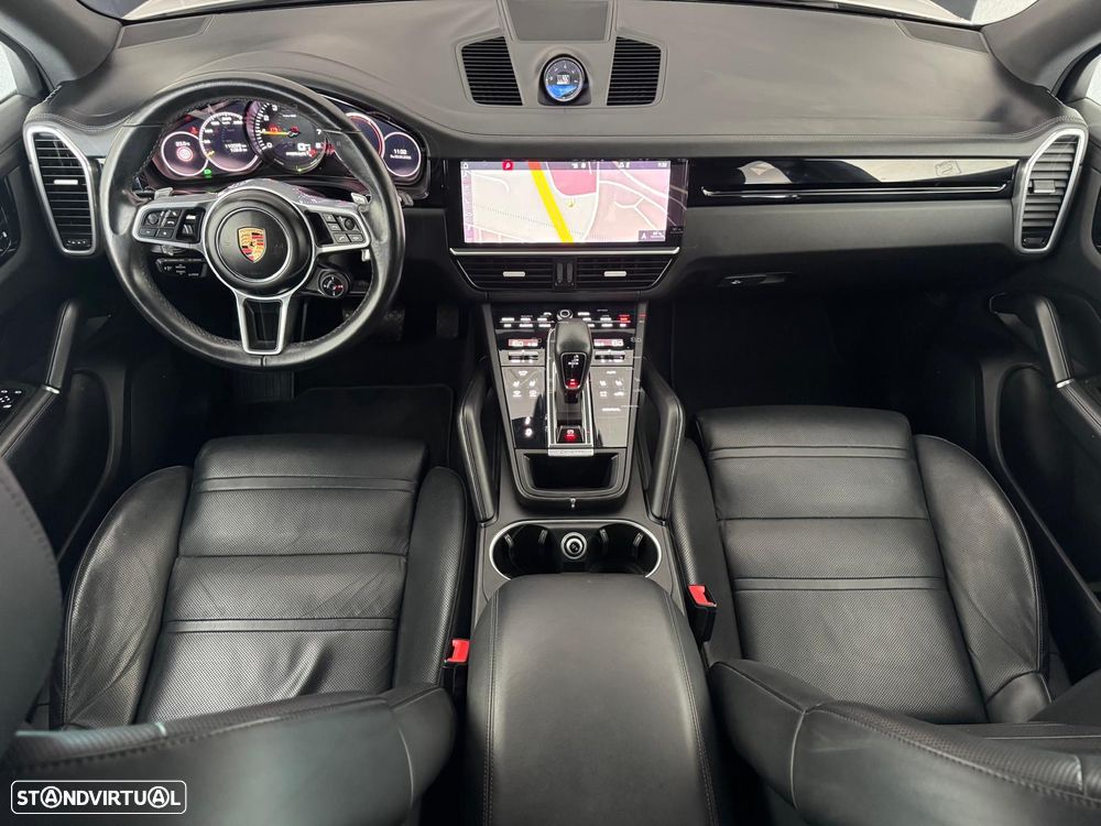 Porsche Cayenne E-Hybrid - 28