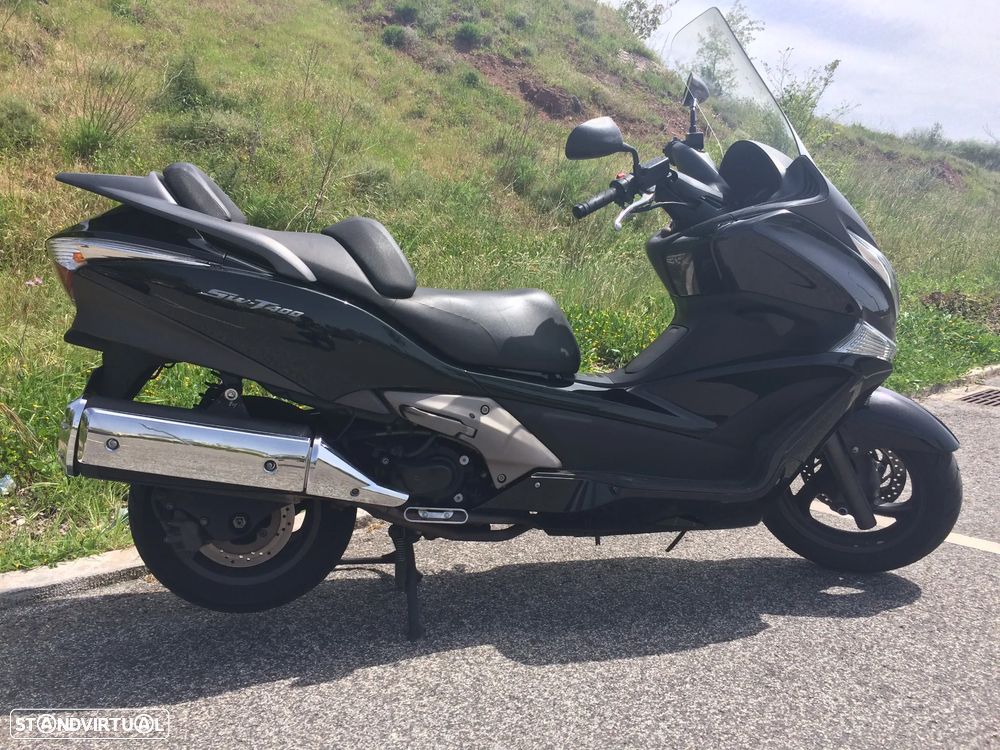 Honda SW-T - 6