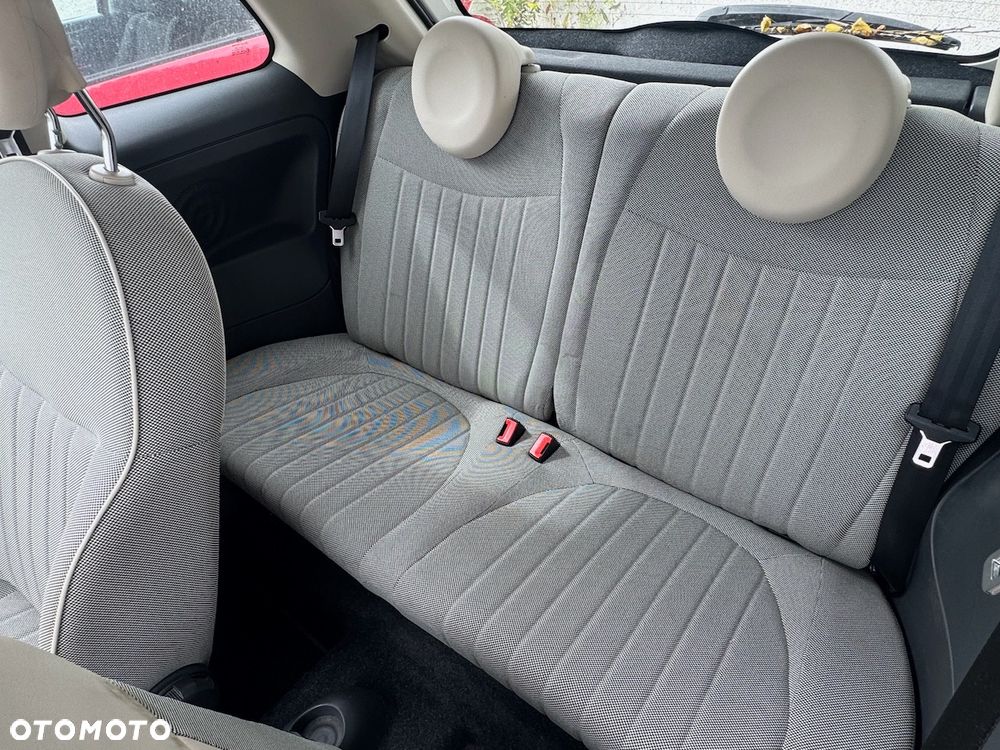 Fiat 500 1.2 8V Lounge - 10