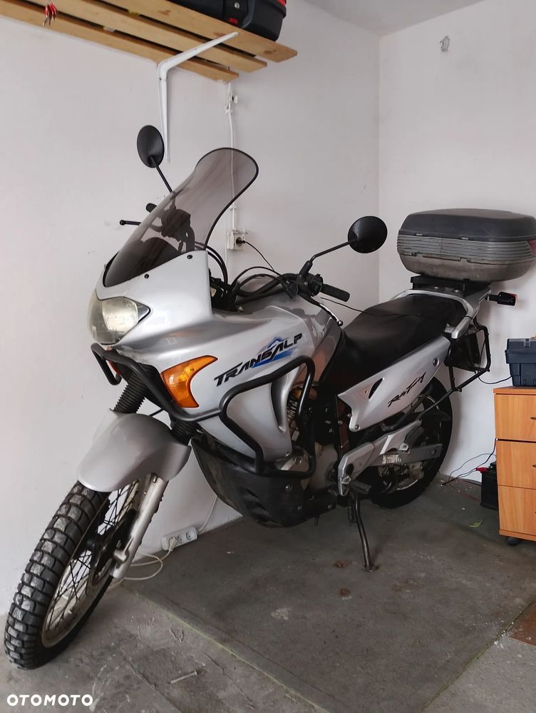 Honda XL - 2