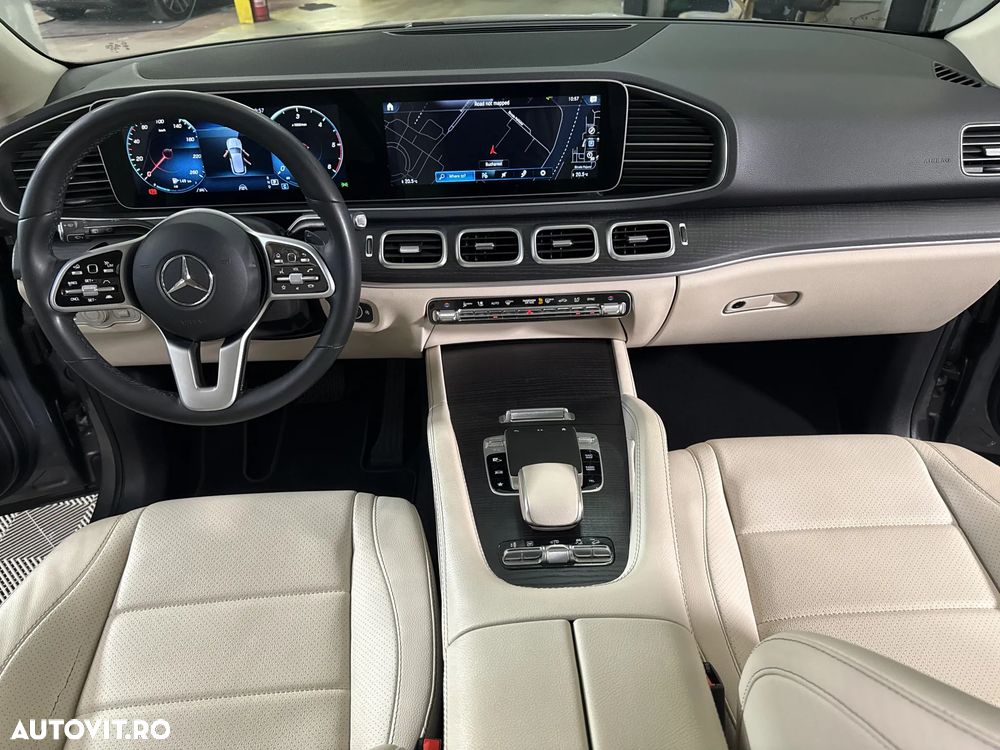 Mercedes-Benz GLE 350 d 4MATIC - 10