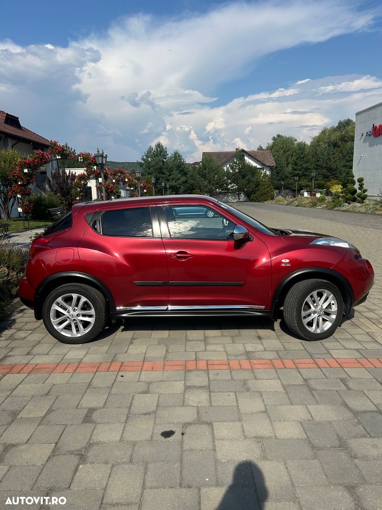 Nissan Juke 1.5 dCi Tekna - 2