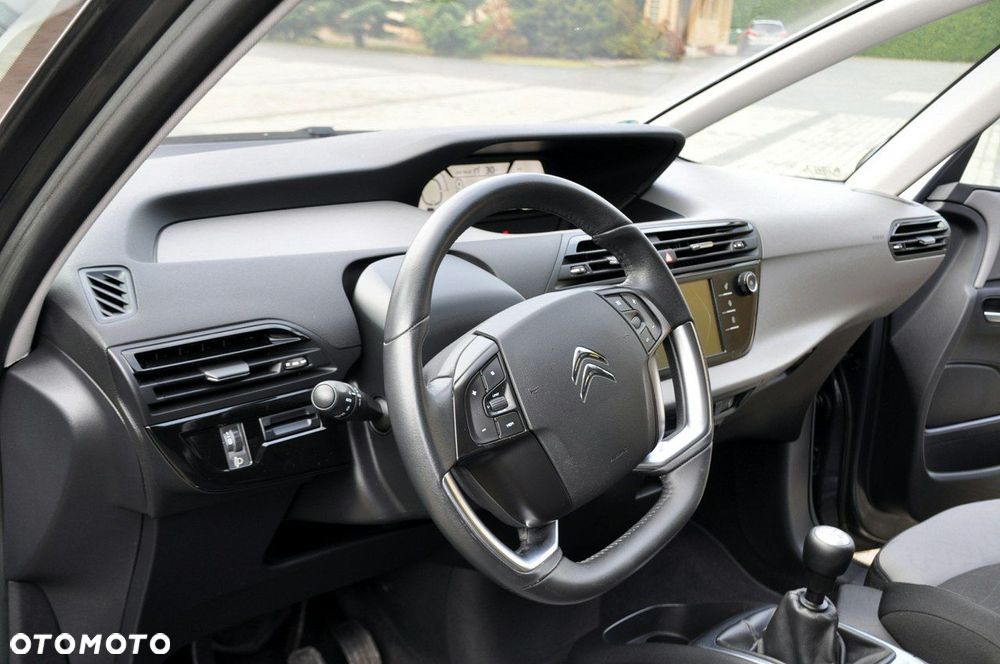 Citroën C4 Grand Picasso - 23