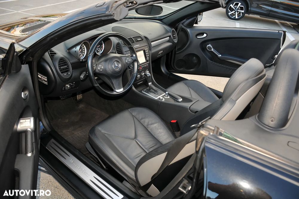 Mercedes-Benz SLK 200 Kompressor - 13