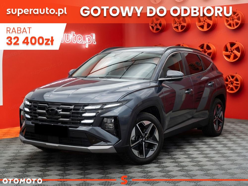 Hyundai Tucson 1.6 T-GDi Smart 2WD - 1