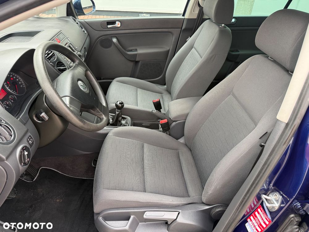 Volkswagen Golf Plus 1.4 Trendline - 6