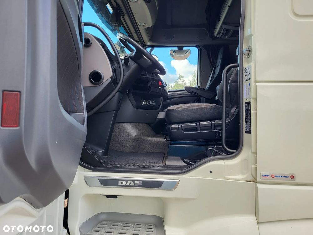 DAF XF 480 FT SSC Alcantara LED - 12