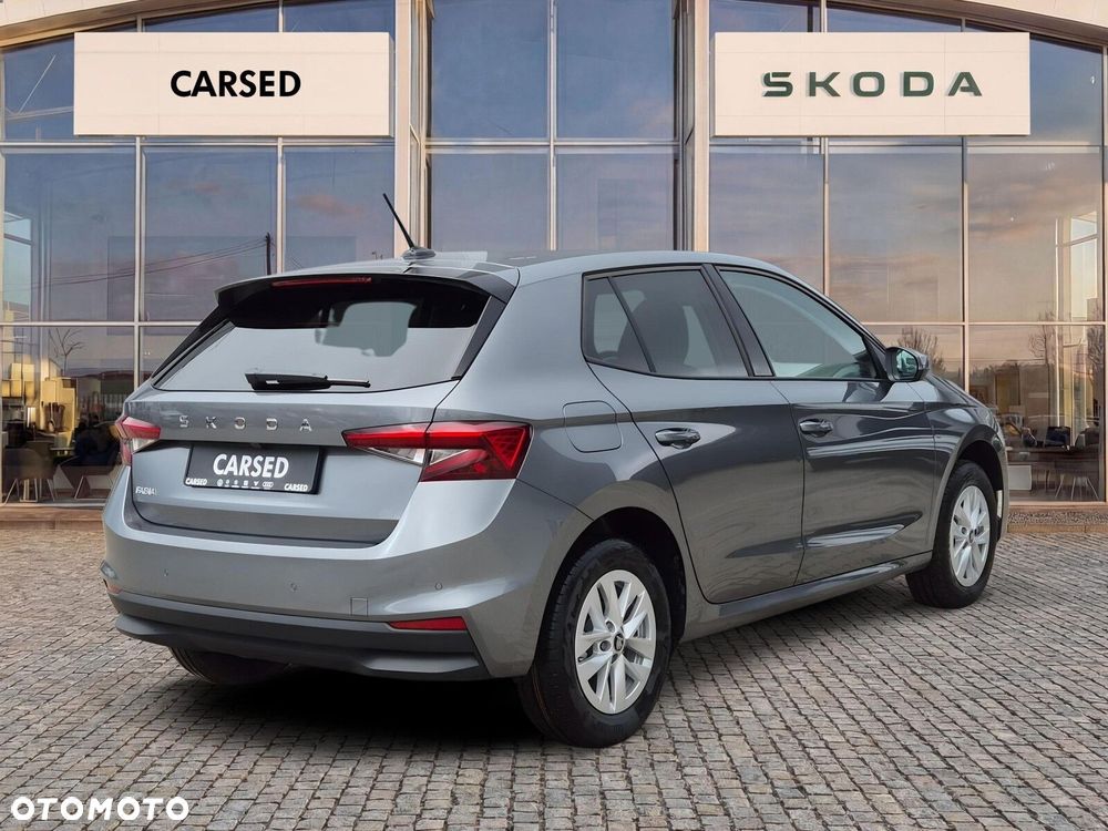 Skoda Fabia - 6