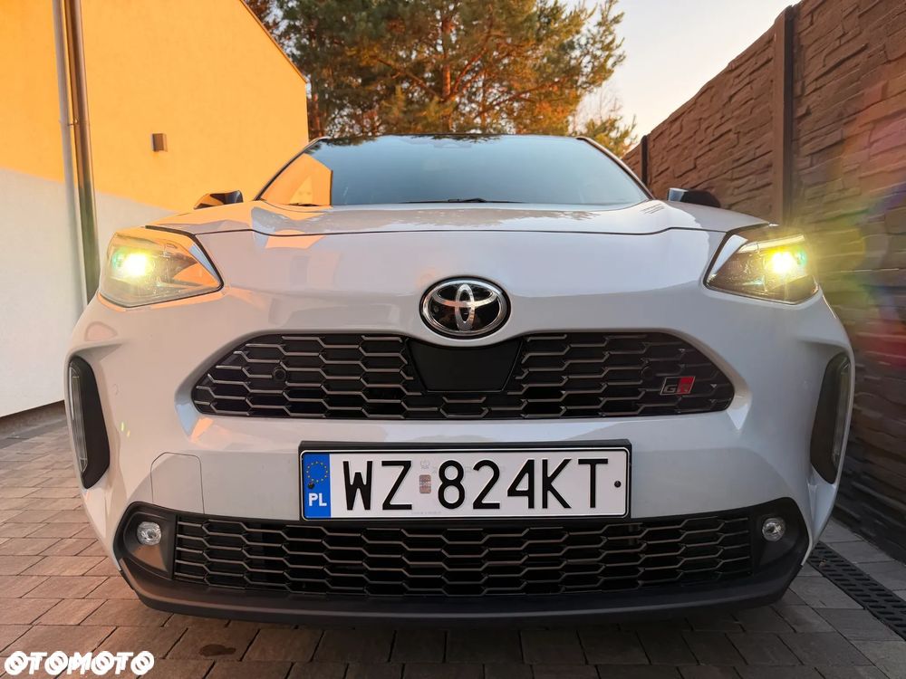 Toyota Yaris Cross 130 1.5 VVT-i GR Sport - 9