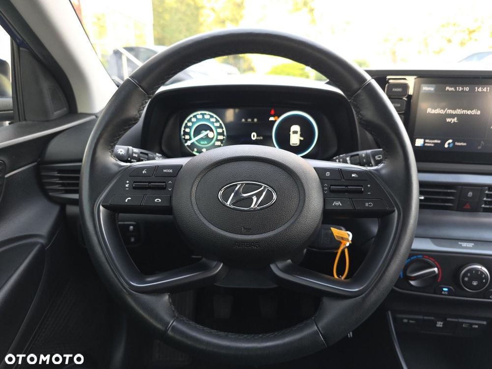 Hyundai i20 1.0 T-GDi Modern - 12