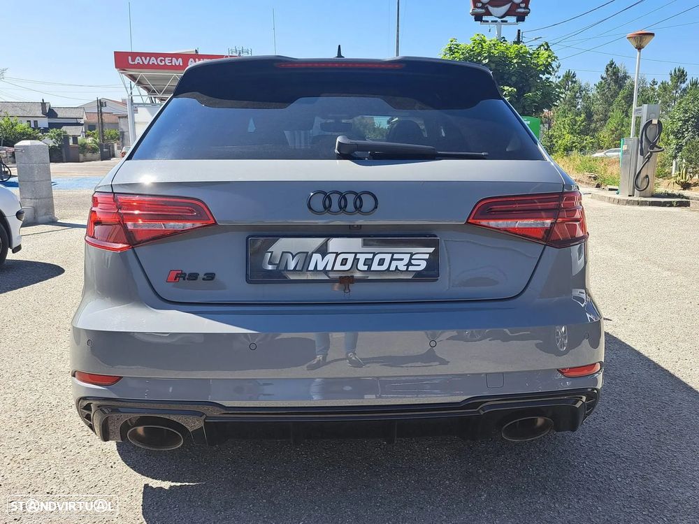 Audi RS3 Sportback S tronic - 11