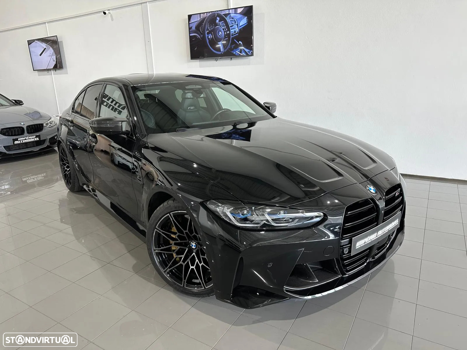BMW M3 Competition - 12