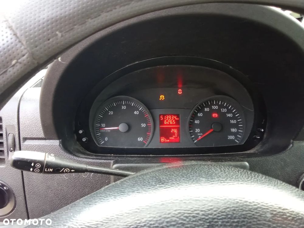 Volkswagen crafter - 8