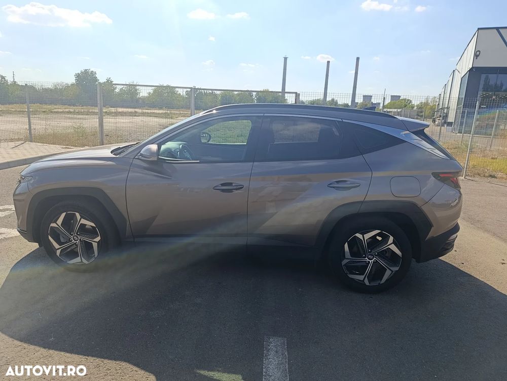 Hyundai Tucson - 6