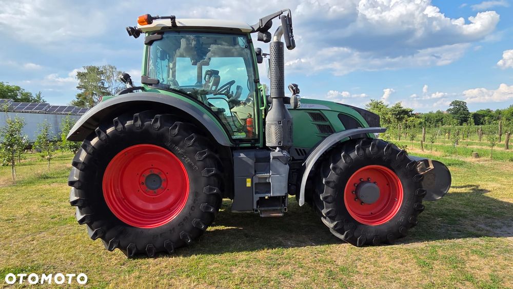 Fendt 716 Vario - 7