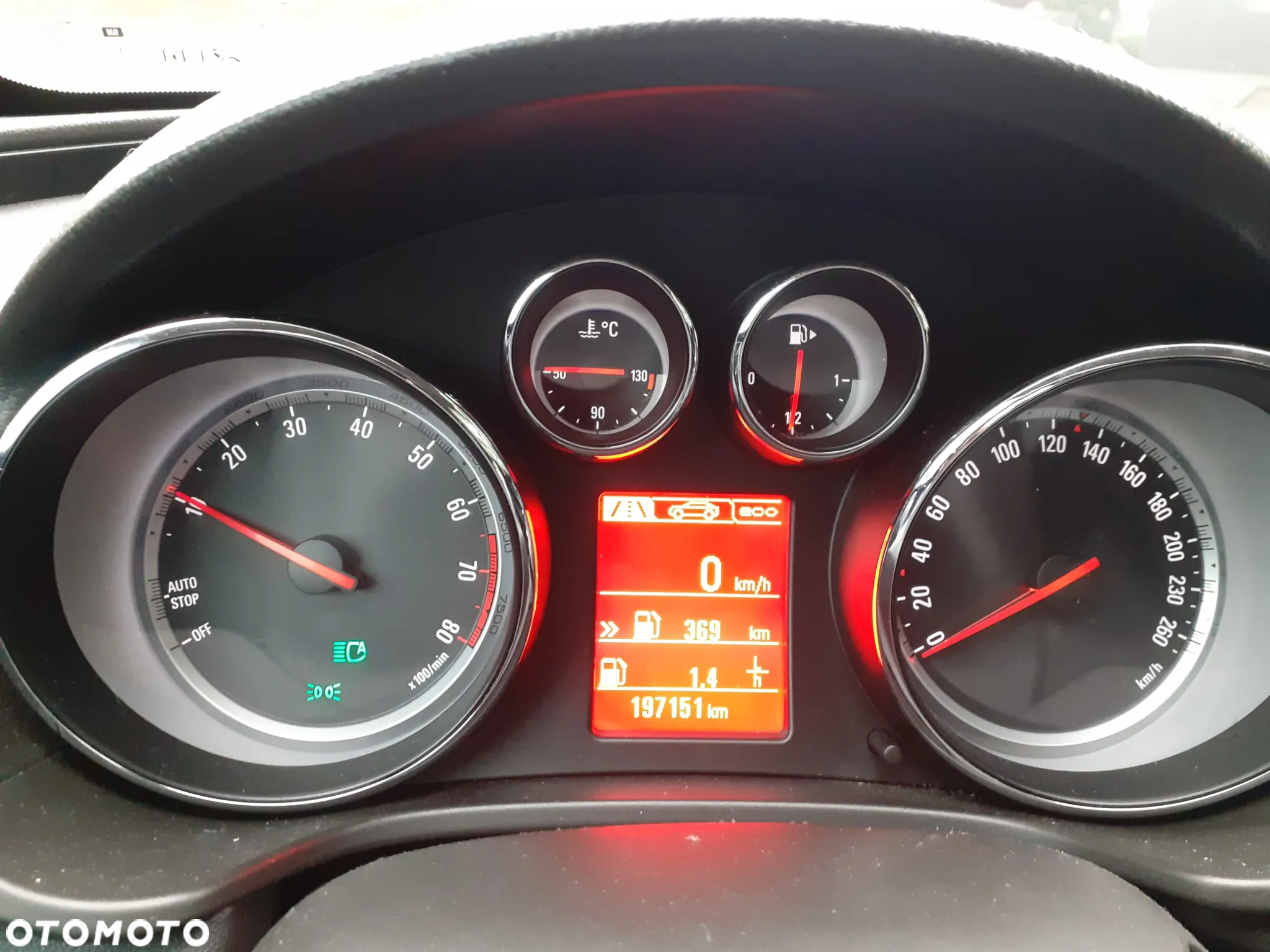Opel Insignia 1.4 T Cosmo S&S - 18