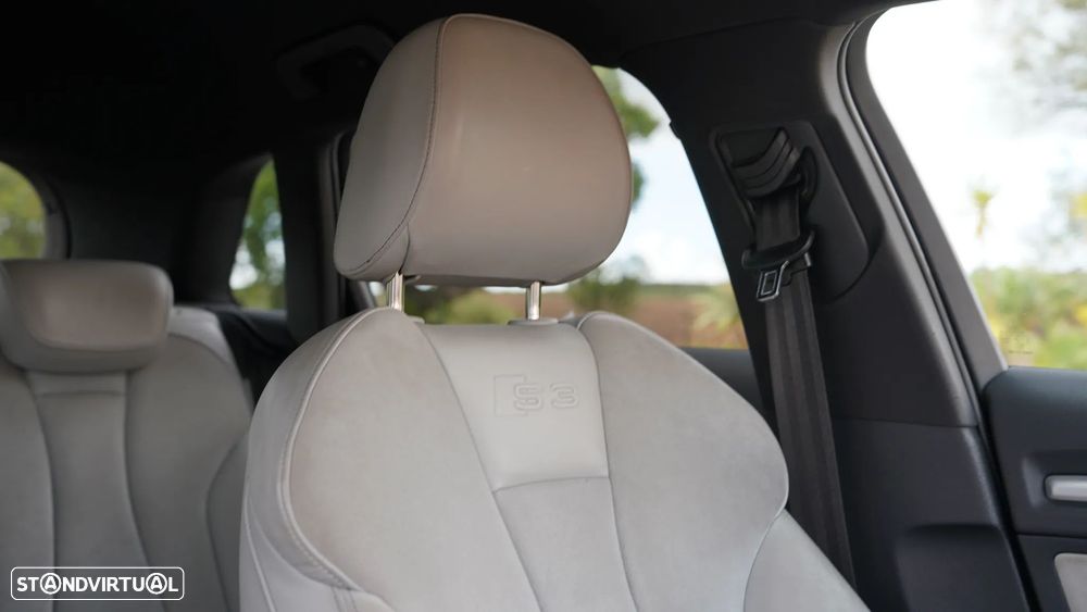 Audi S3 Sportback TFSI S tronic - 14