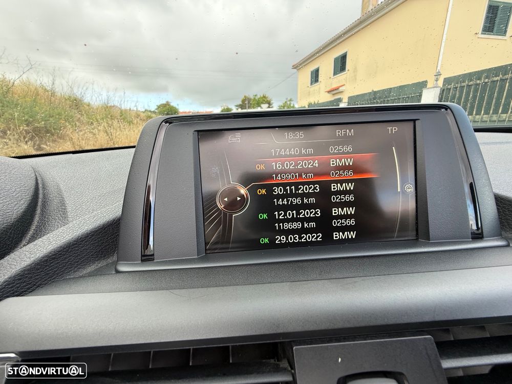 BMW 218 d Cabrio Line Sport - 37