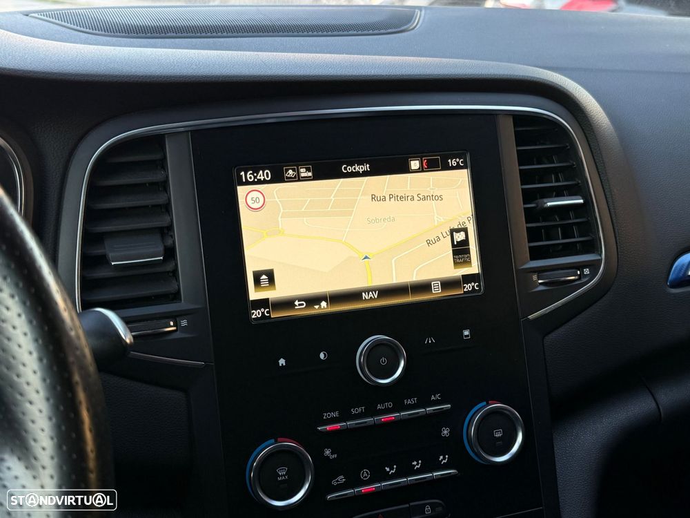 Renault Mégane Sport Tourer 1.5 dCi GT Line J18 - 13