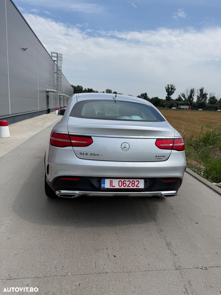 Mercedes-Benz GLE 350 d 4MATIC - 4