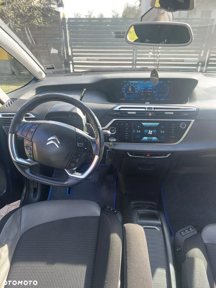 Citroën C4 Picasso THP 165 Stop&Start EAT6 Exclusive - 12
