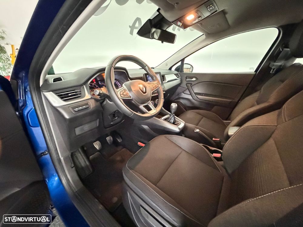 Renault Captur 1.0 TCe Zen - 12