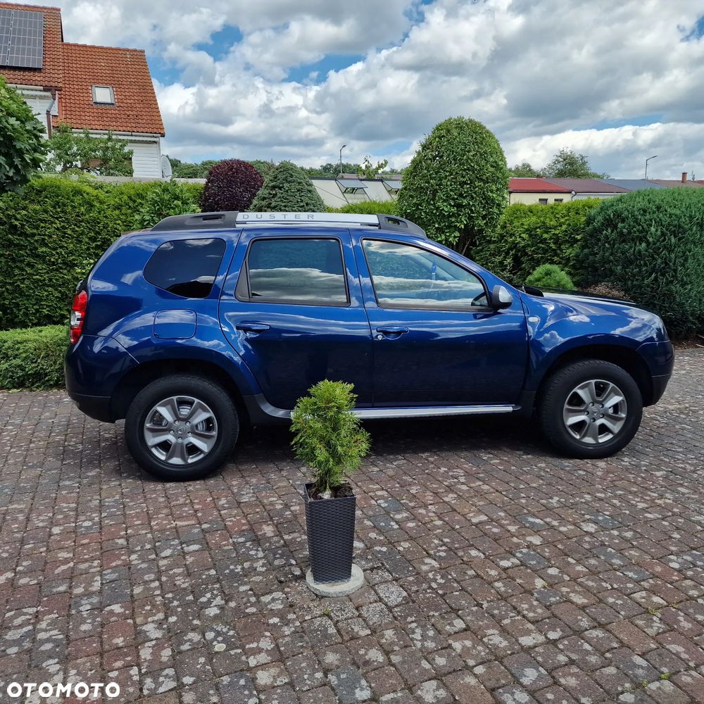 Dacia Duster 1.6 SCe Laureate S&S - 7
