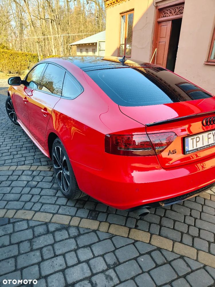 Audi A5 Sportback 2.0 TFSI - 13