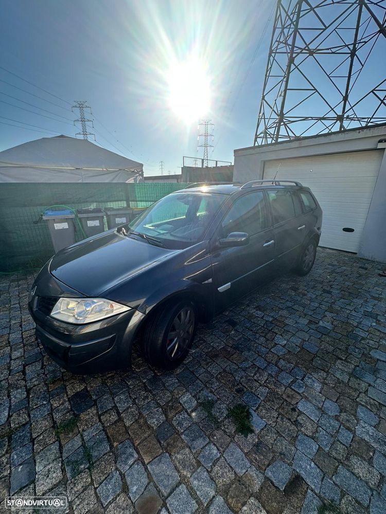 Renault Mégane Break 1.5 dCi Confort - 20