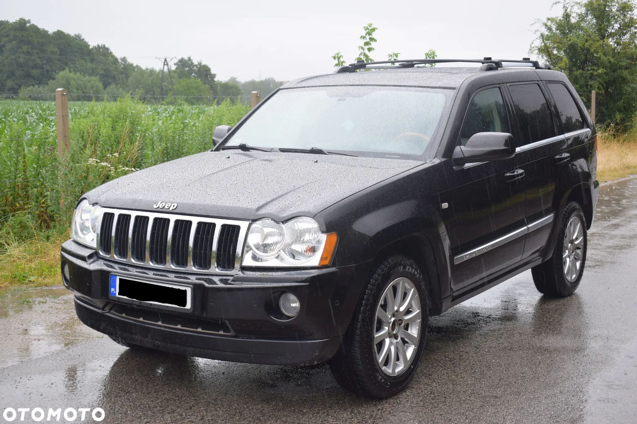 Jeep Grand Cherokee 3.0 CRD Overland