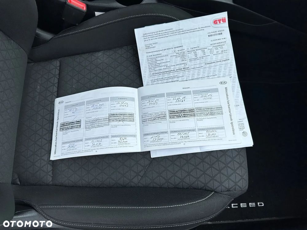 Kia XCeed 1.5 T-GDI OPF BLACK XDITION - 23