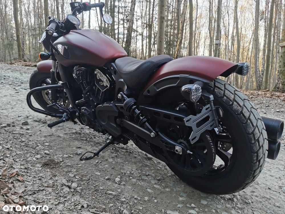 Indian Scout - 2