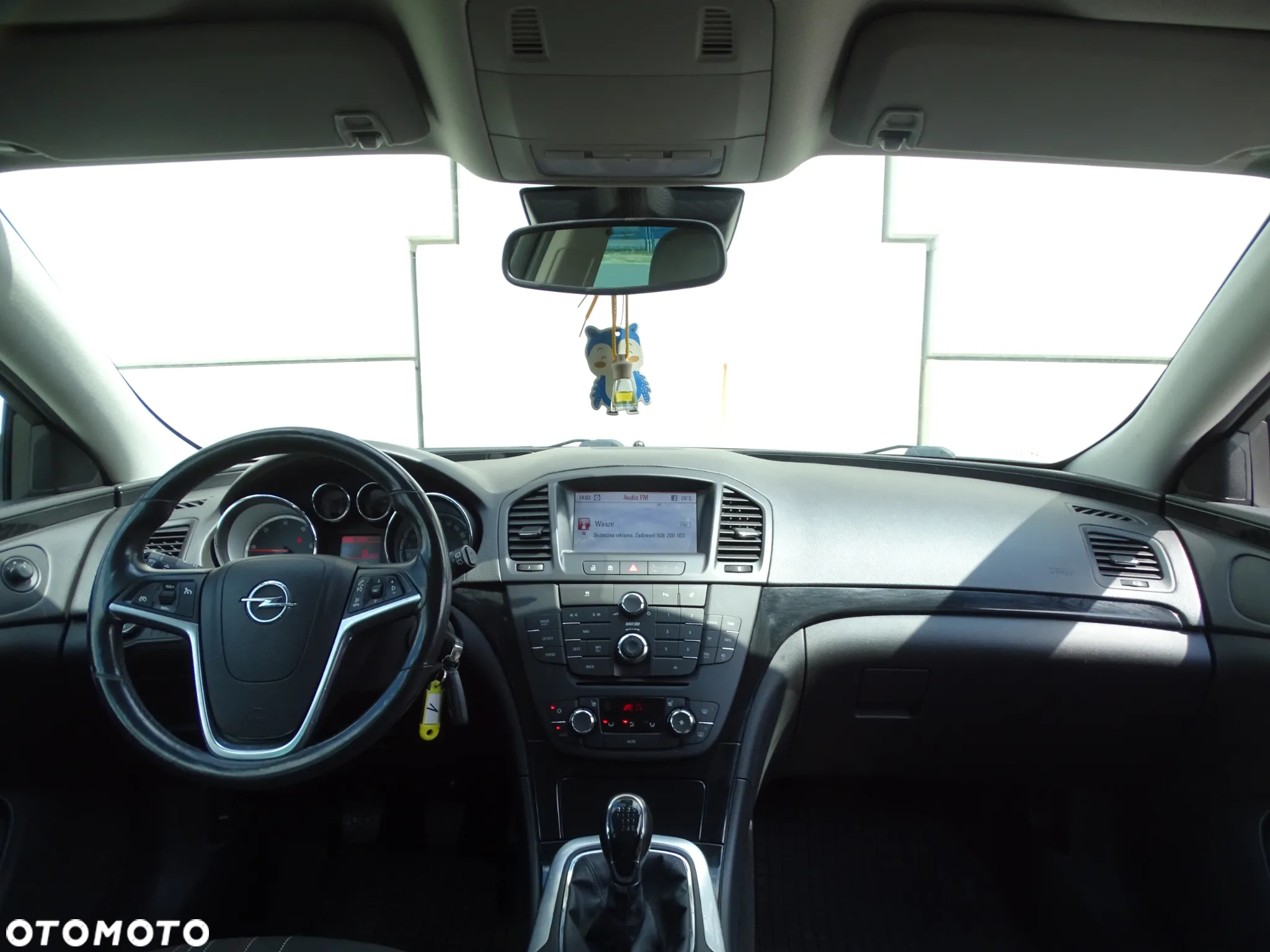 Opel Insignia 2.0 CDTI Cosmo - 10