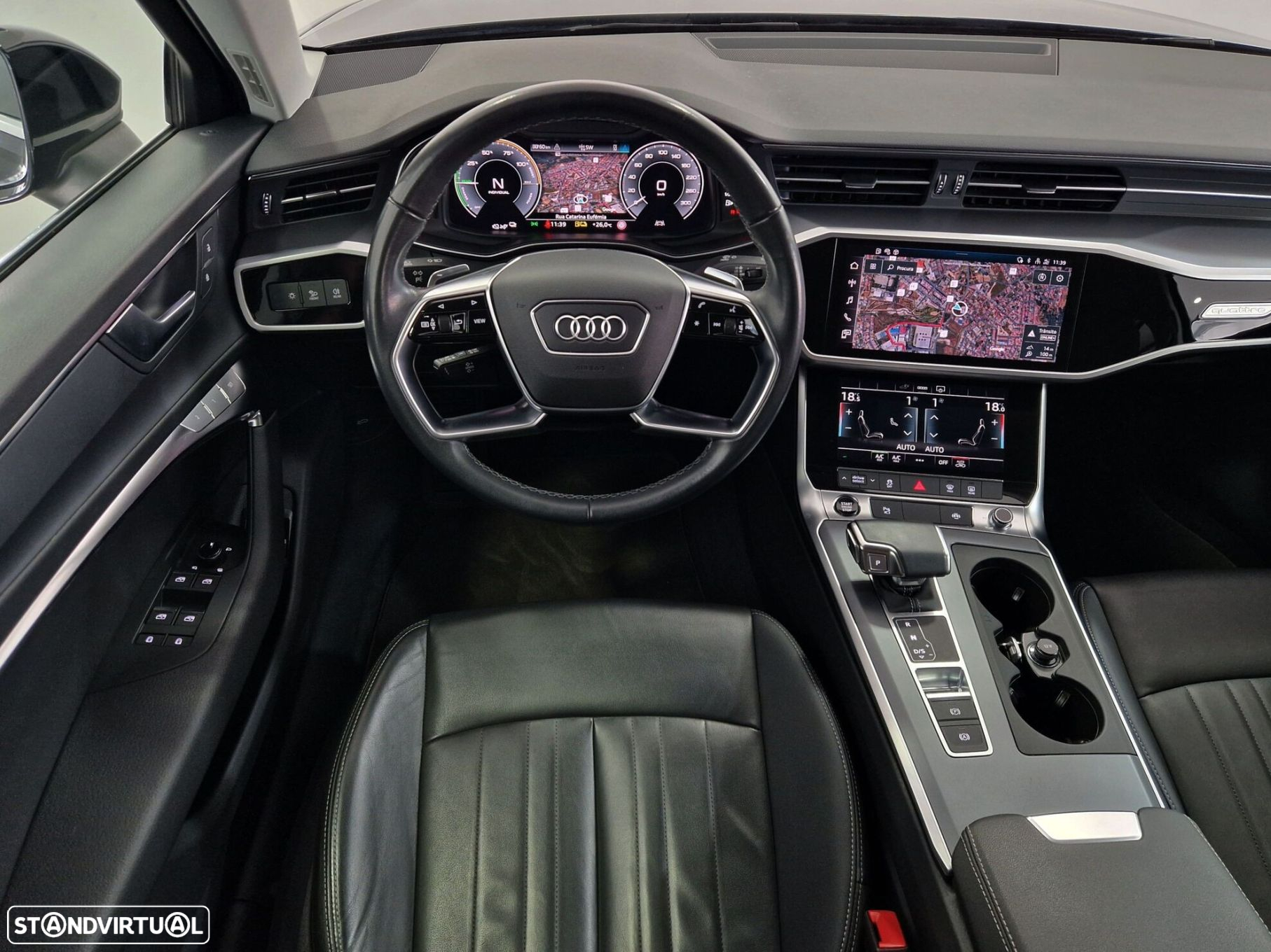 Audi A6 Avant 50 TFSIe quattro S tronic - 28