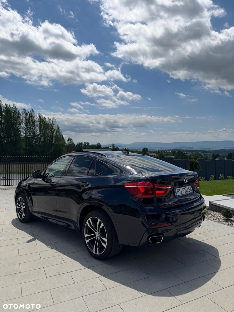 BMW X6 xDrive40d - 10