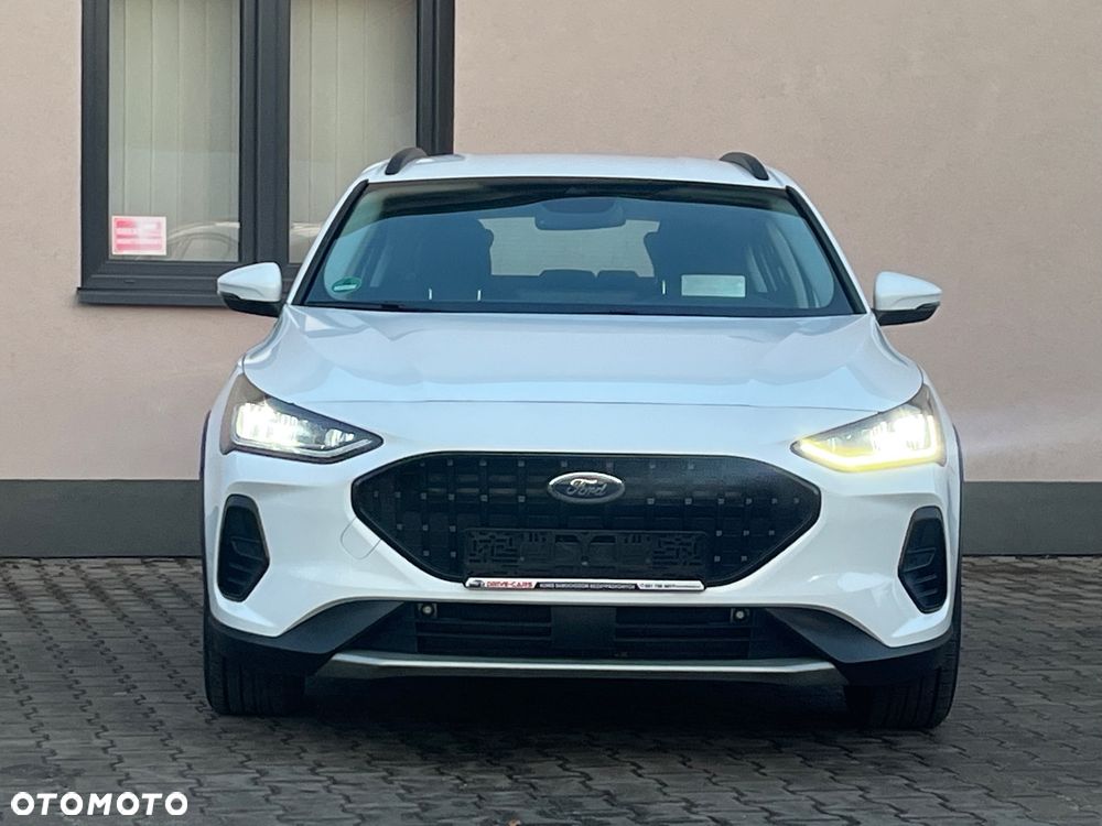 Ford Focus 1.5 EcoBlue Start-Stopp-System ACTIVE STYLE - 26