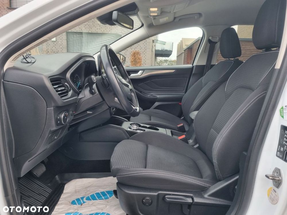 Ford Focus 1.5 EcoBlue Titanium - 10