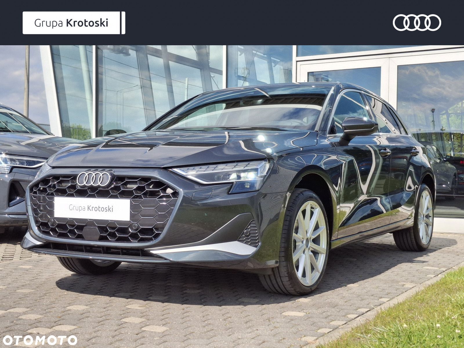 Audi A3 - 1