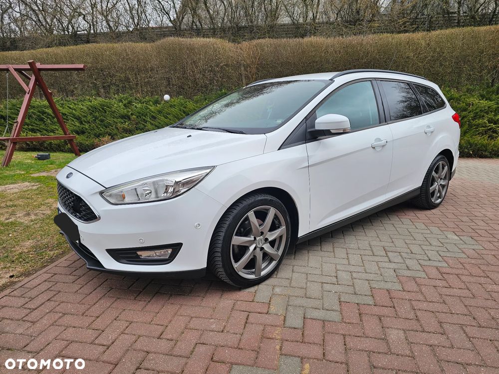 Ford Focus 1.5 TDCi DPF Start-Stopp-System Trend - 8