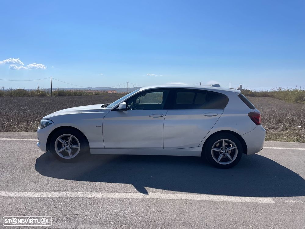 BMW 116 d Line Sport - 3