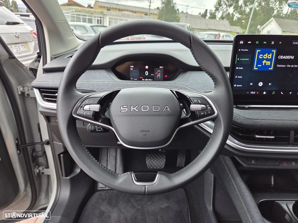 Skoda Elroq 50 Tour - 21