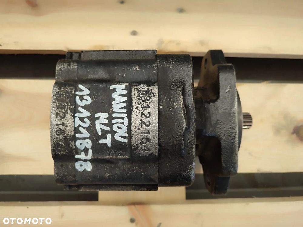 Pompa hydrauliczna CASAPPA 13122154 MANITOU MT 1030 - 2