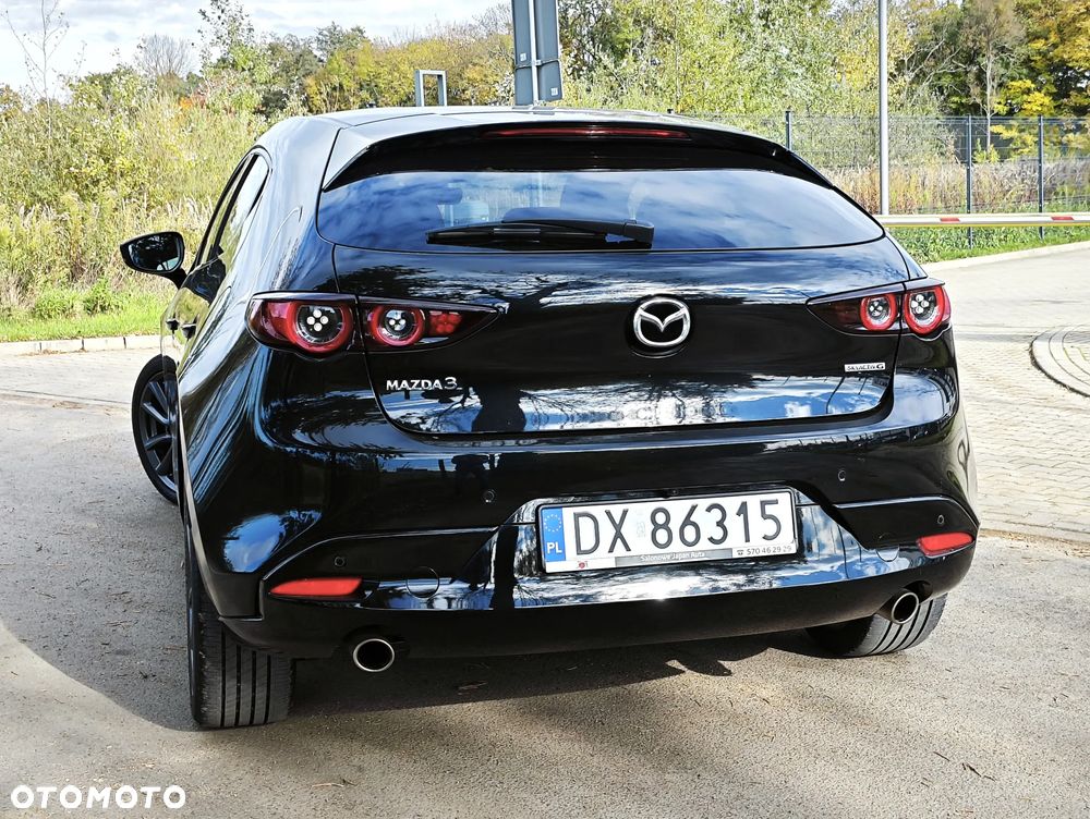 Mazda 3 2.0 mHEV Hikari - 15
