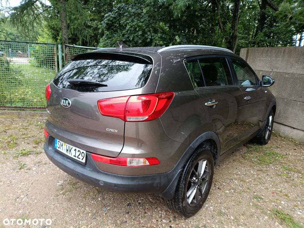 Kia Sportage 2.0 CRDI L AWD - 16